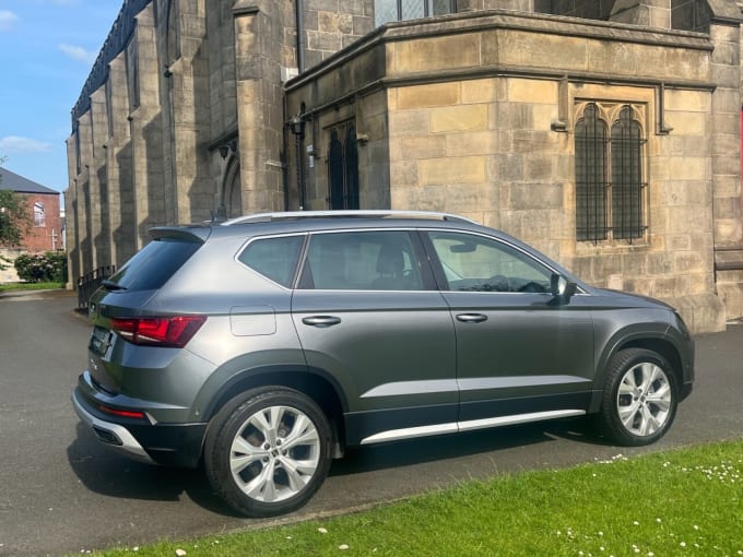 2025 Seat Ateca