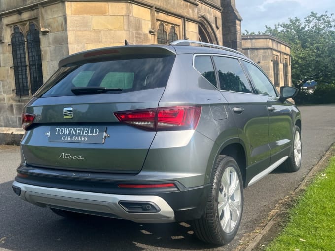 2025 Seat Ateca