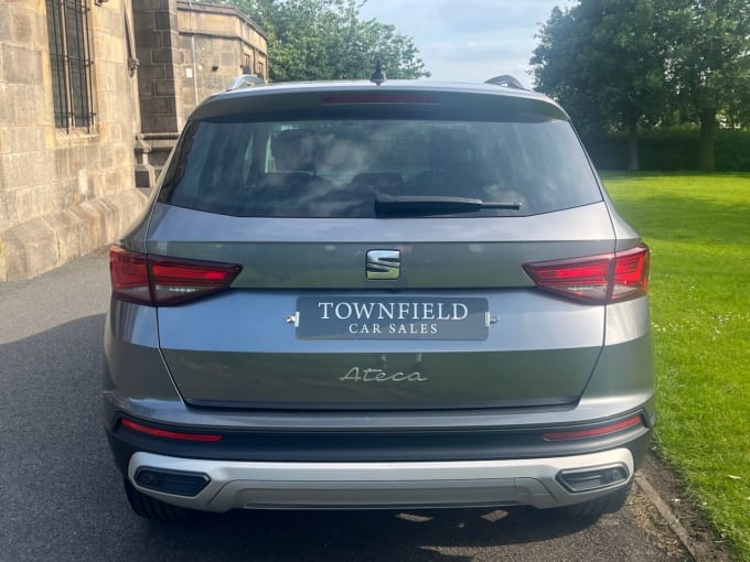 2025 Seat Ateca