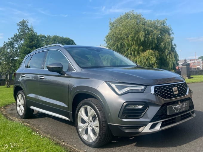 2025 Seat Ateca