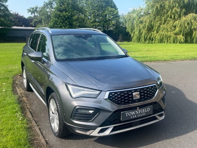 2025 Seat Ateca