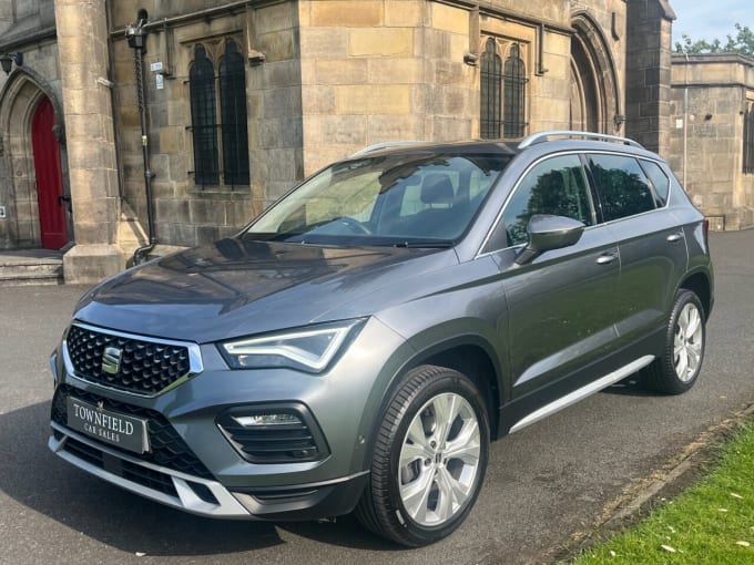 2025 Seat Ateca