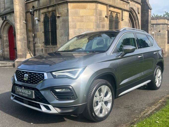 2025 Seat Ateca
