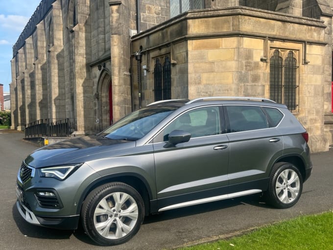 2025 Seat Ateca