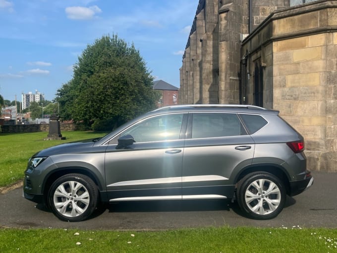 2025 Seat Ateca