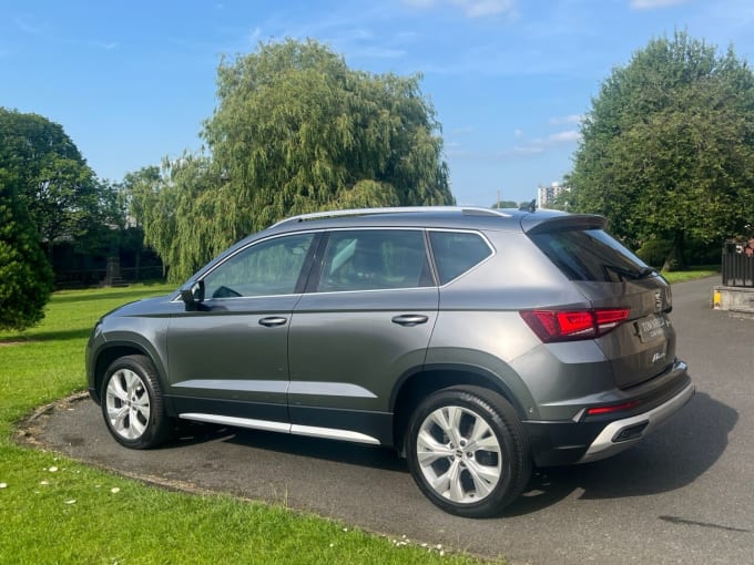 2025 Seat Ateca