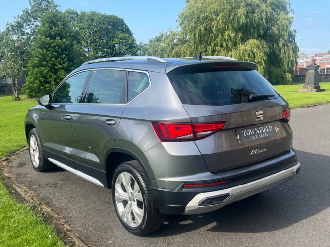 2025 Seat Ateca