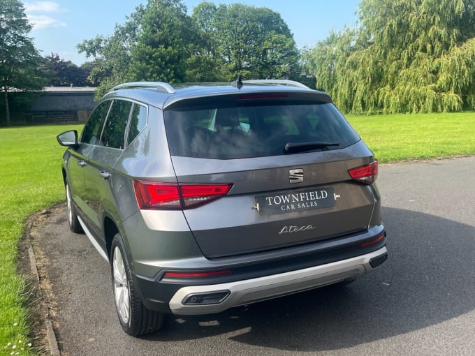 2025 Seat Ateca