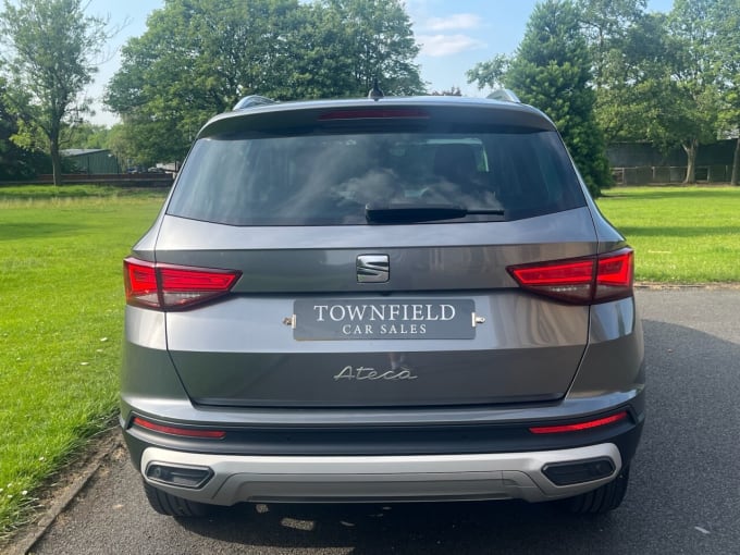 2025 Seat Ateca