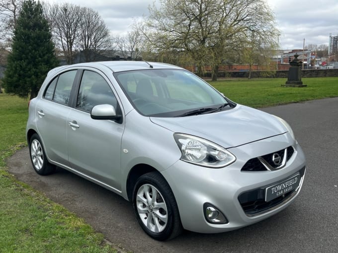 2025 Nissan Micra
