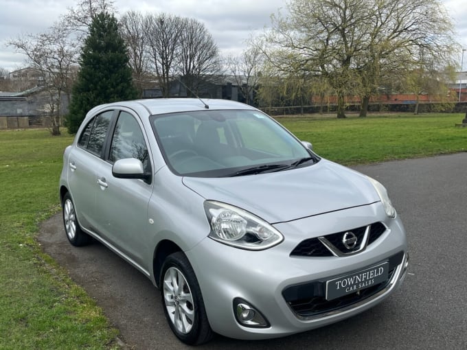 2025 Nissan Micra