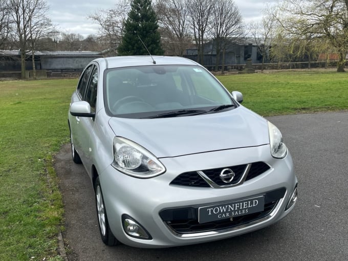 2025 Nissan Micra