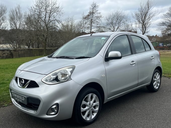 2025 Nissan Micra