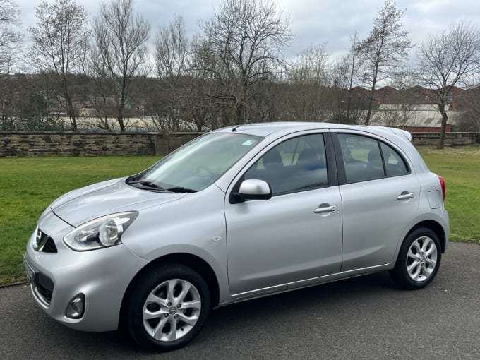 2025 Nissan Micra