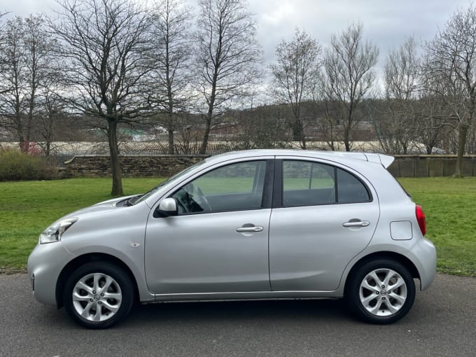 2025 Nissan Micra