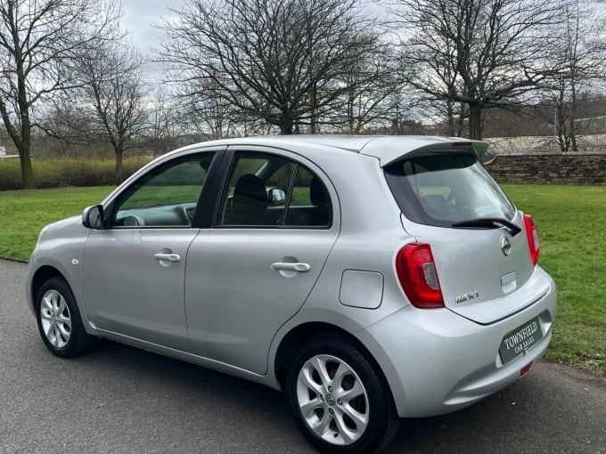 2025 Nissan Micra