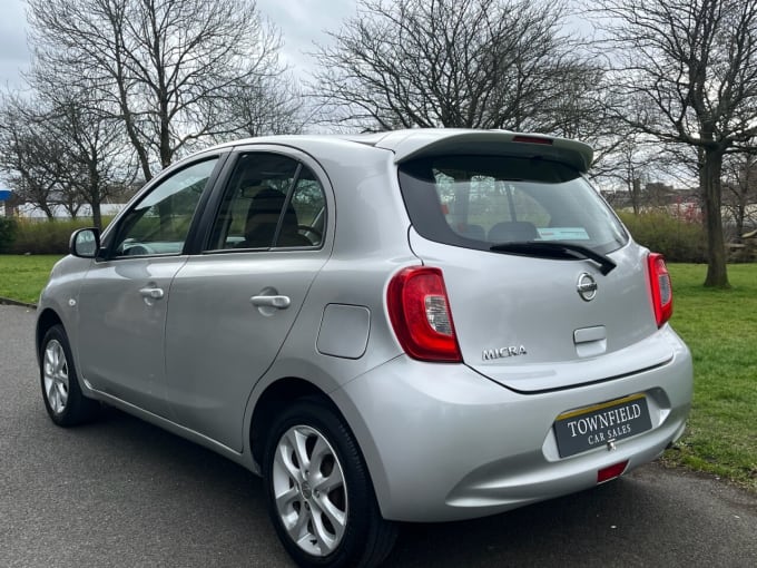 2025 Nissan Micra