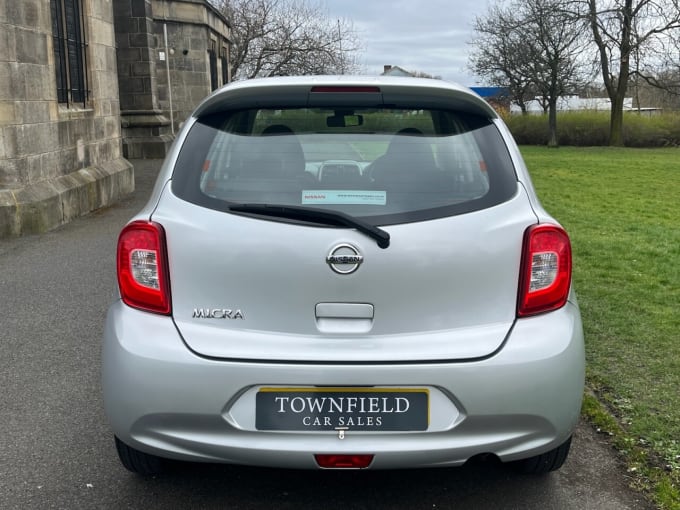 2025 Nissan Micra