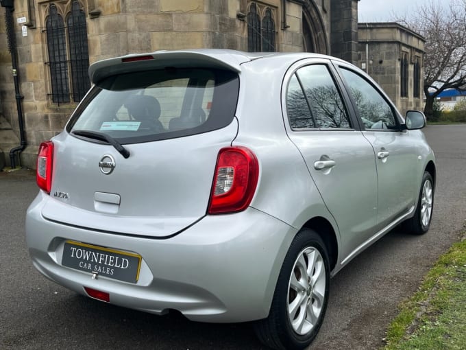 2025 Nissan Micra
