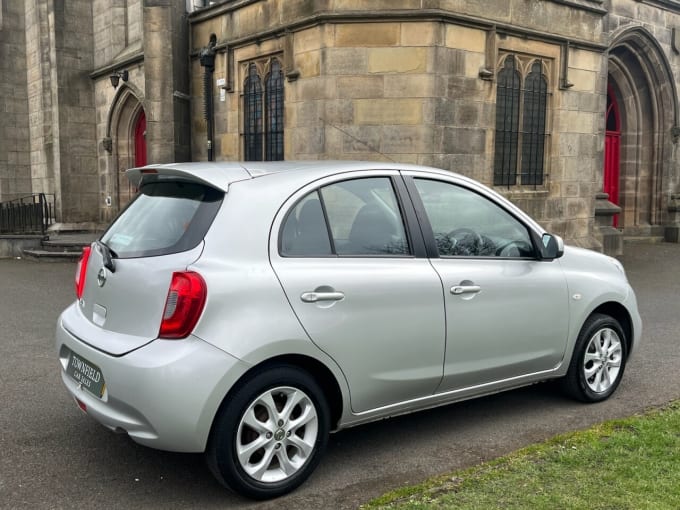 2025 Nissan Micra