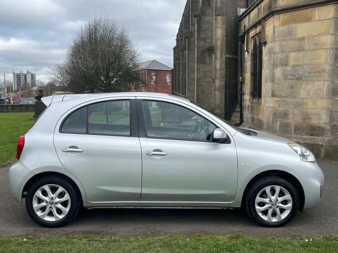 2025 Nissan Micra
