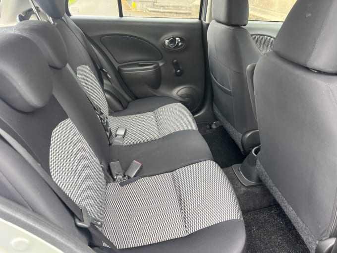 2025 Nissan Micra