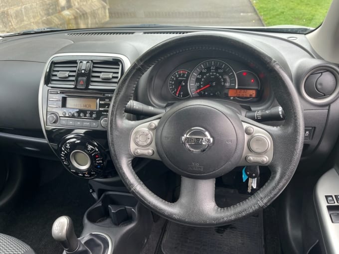 2025 Nissan Micra