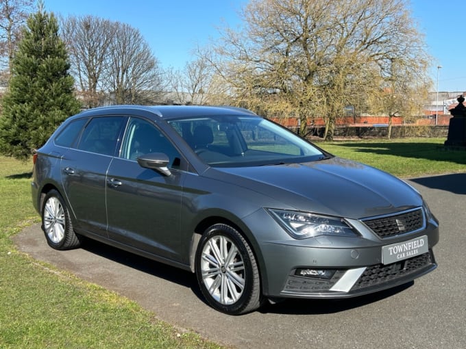 2025 Seat Leon