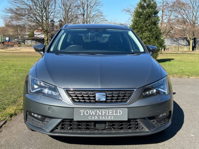 2025 Seat Leon