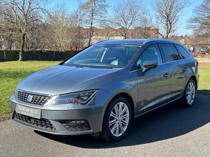 2025 Seat Leon