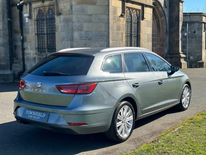 2025 Seat Leon