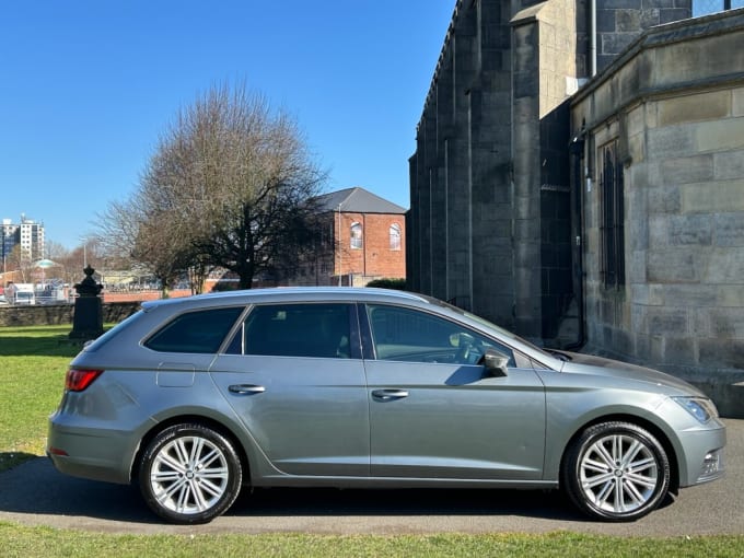2025 Seat Leon
