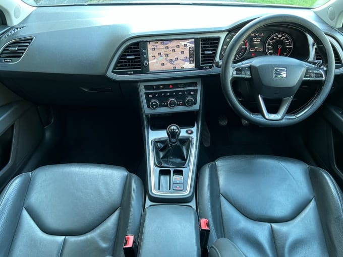 2025 Seat Leon