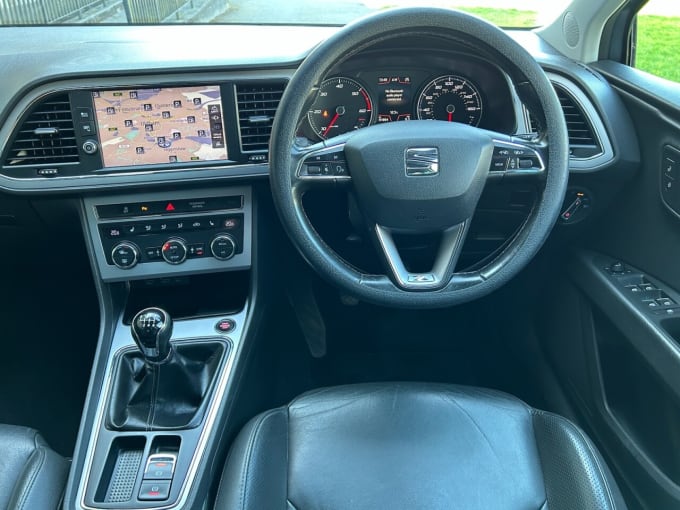 2025 Seat Leon