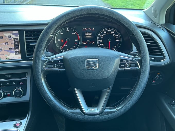 2025 Seat Leon