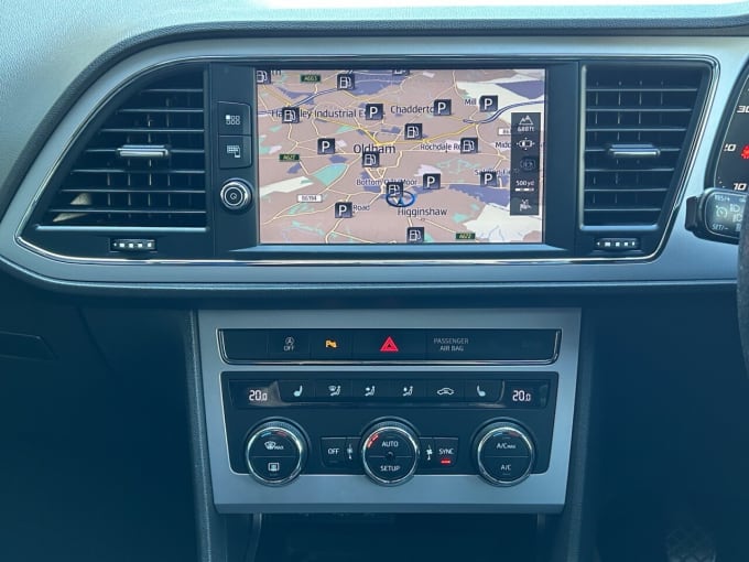 2025 Seat Leon