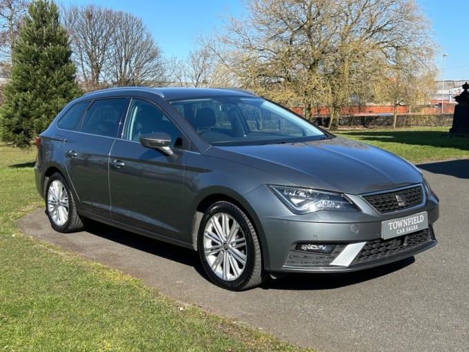 2025 Seat Leon