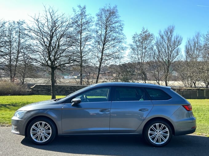 2025 Seat Leon