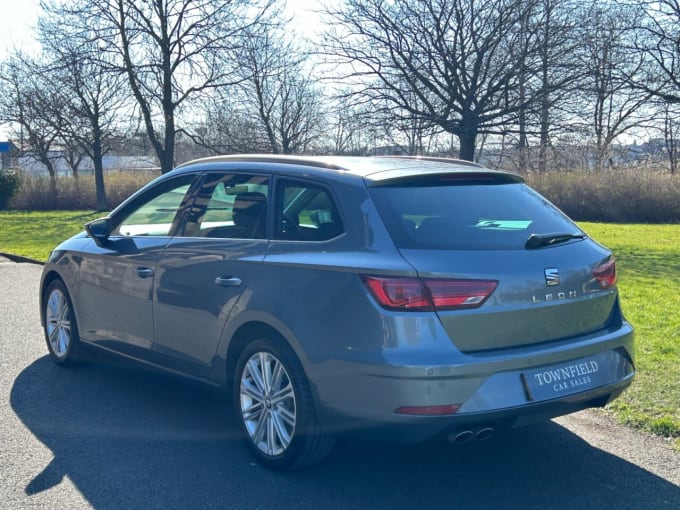 2025 Seat Leon