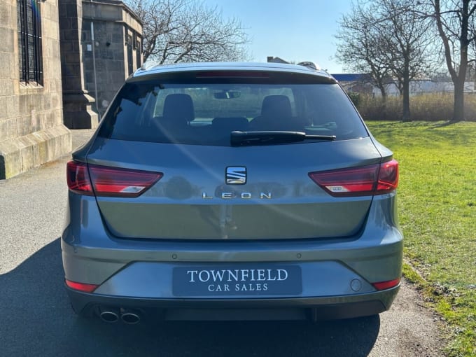 2025 Seat Leon