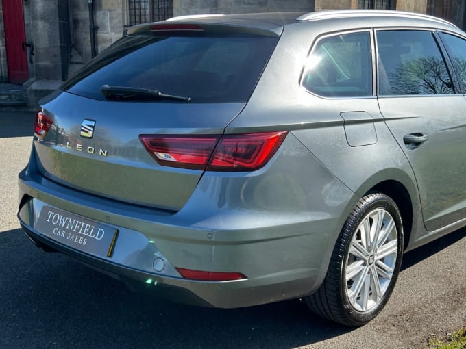 2025 Seat Leon