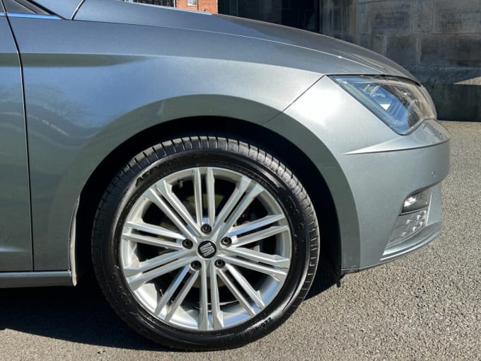 2025 Seat Leon