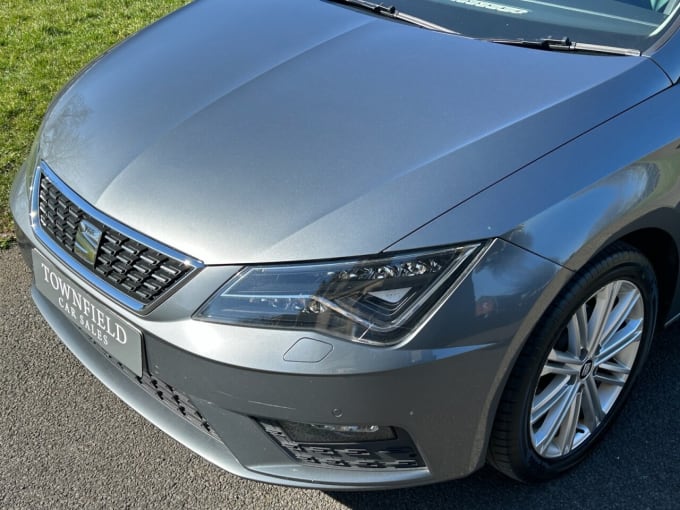 2025 Seat Leon