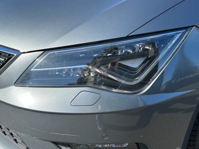 2025 Seat Leon