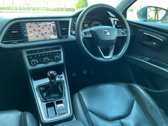 2025 Seat Leon