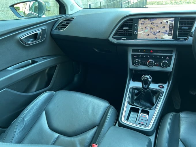 2025 Seat Leon