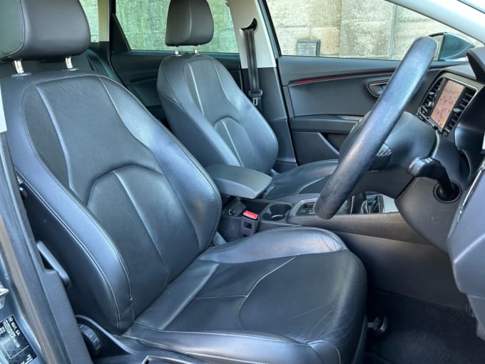 2025 Seat Leon