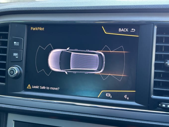 2025 Seat Leon