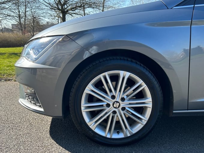 2025 Seat Leon