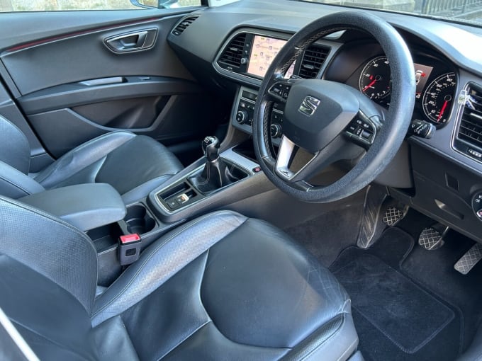 2025 Seat Leon